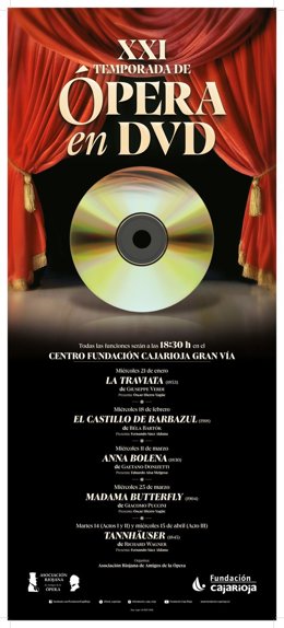 Ciclo de Ópera en DVD