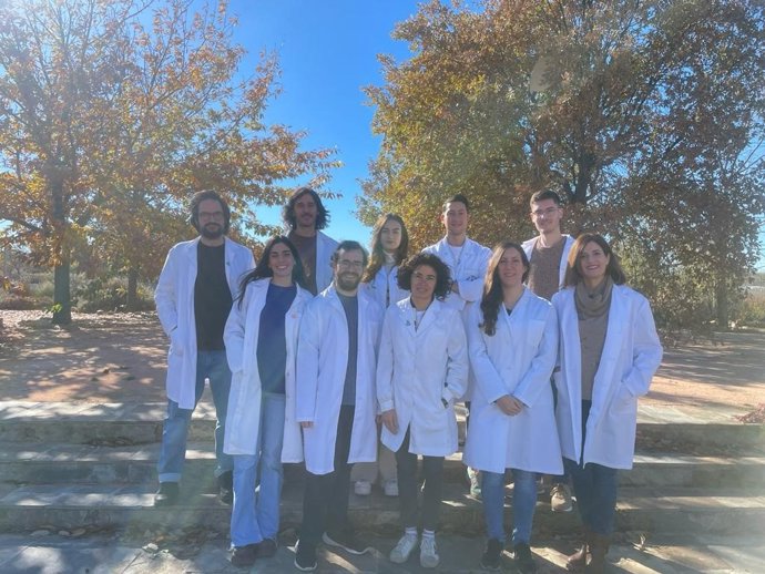 Investigadores de la UCLM y la spin-off 'Nanolife' desarrollan nanomateriales "inteligentes" como alternativa a los pesticidas.