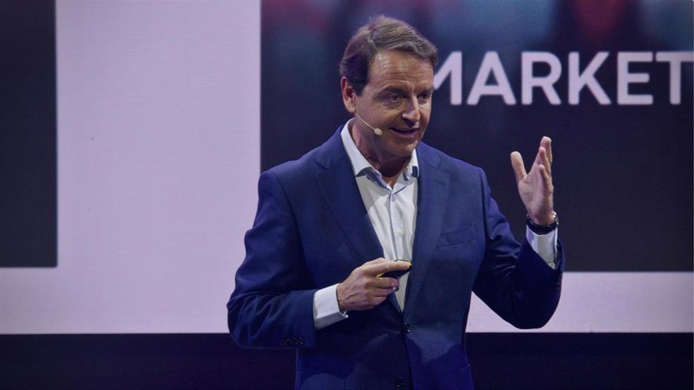 El CEO de Travel Live, Rafael García Garrido.
