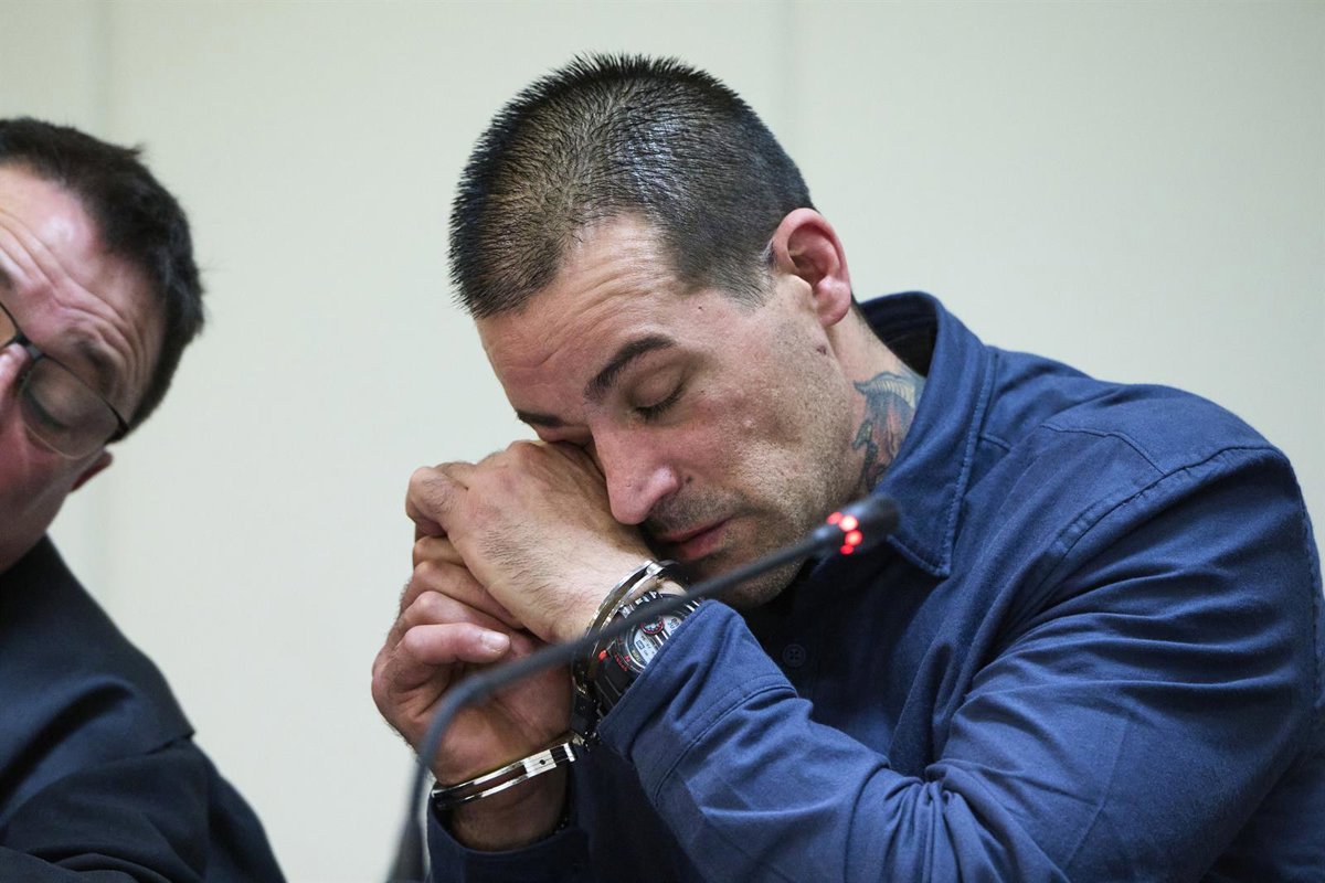 El Supremo ratifica la prisión permanente revisable a José Reñones por asesinar a su pareja y bebé en Liaño