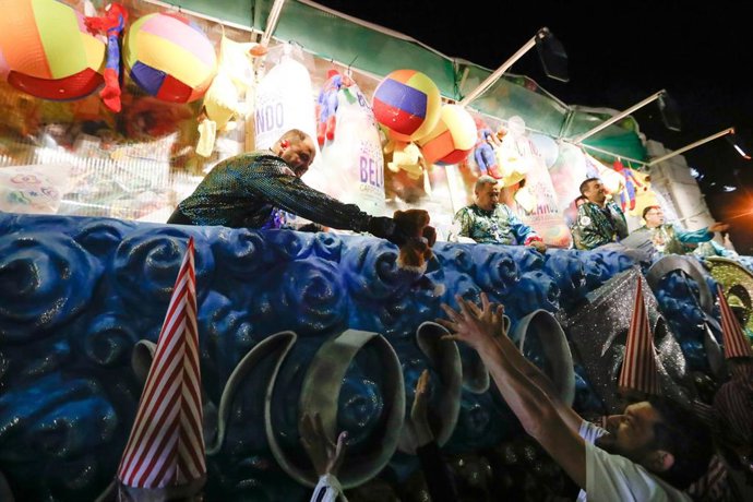 Archivo - El Entierro de la Sardina y el Bando de la Huerta celebrarán su 175 en Fitur