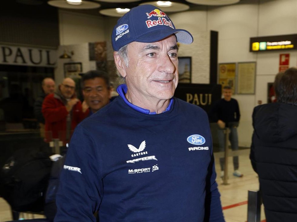 Carlos Sainz