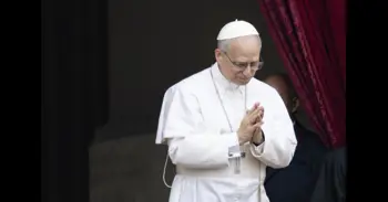 El Papa envía "su sentido pésame" a las familias de los fallecidos en el accidente de Adamuz (Córdoba)