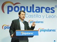 Mañueco afronta sus terceras elecciones autonómicas, las segundas en solitario tras el adelanto de 2022