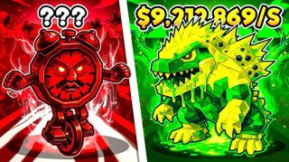 Isla de Fortnite, Steal the Brainrot.