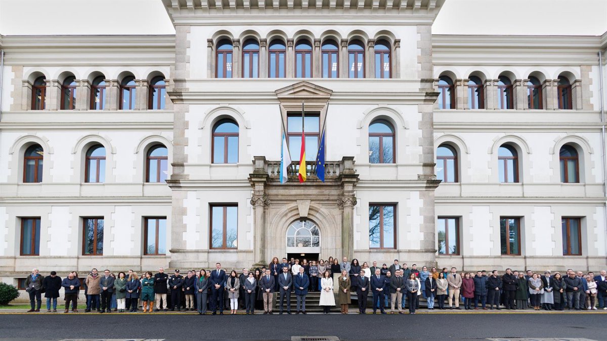 Galicia se suma al pesar por las víctimas del siniestro de Adamuz con Angrois presente en el recuerdo