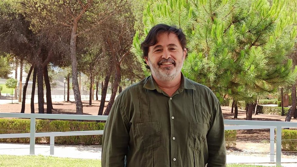 Archivo - El periodista Óscar Toro.