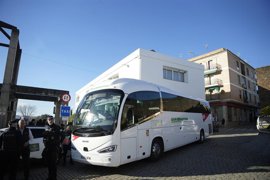 Foto: Joaquin Corchero - Europa Press