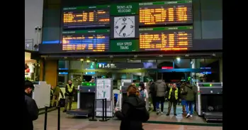 La línea de alta velocidad Madrid-Andalucía estará cerrada, al menos, hasta el viernes