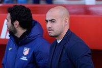 Víctor Martín: "El orden y la presión serán claves ante el Real Madrid"