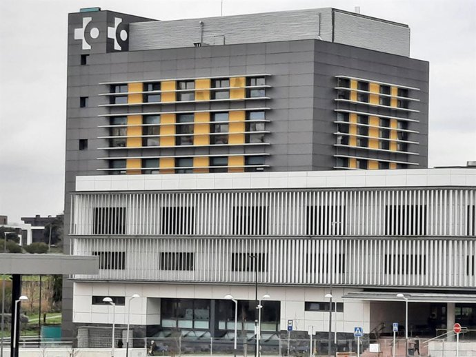 Archivo - Urdulizko ospitalea