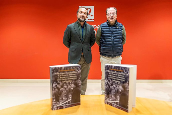 Carlos Navajas publica el libro Militares y ciudadanos. Las Fuerzas Armadas, el Estado y la Sociedad en la España democrática (1975-2025)
