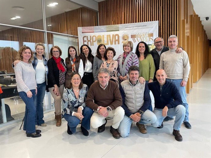 Jurado del Premio Expoliva