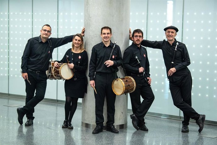 Banda Municipal de Txistularis de Bilbao