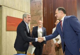 Foto: GOBIERNO DE CANARIAS - Archivo