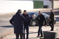 Moreno decreta tres días de luto oficial tras el accidente de Adamuz como "testimonio de dolor"