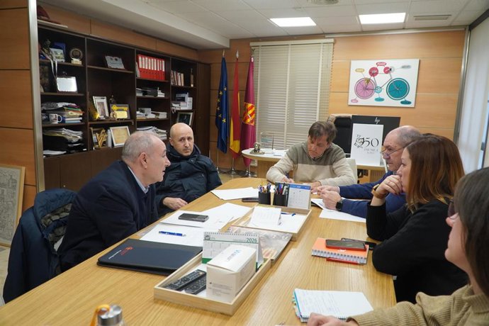 Reunió a Alzira