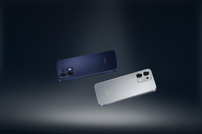 Archivo - Arquivo - O novo OPPO A6 Pro.