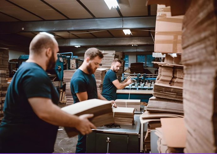 10 Jóvenes En Exclusión Social Empiezan Un Nuevo Futuro Laboral Gracias Al Proyecto “Working To Grow Up”