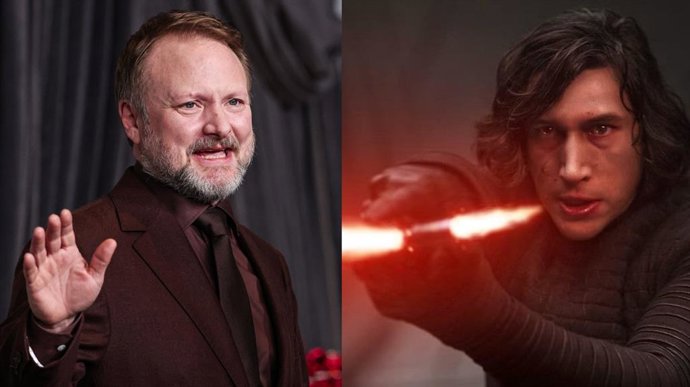 Rian Johnson desmiente a Kathleen Kennedy y dice que no abandonó Star Wars por "miedo" al fandom tóxico