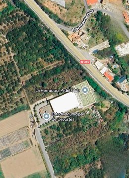 Terrenos para el nuevo IES  de la Herradura