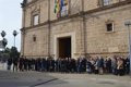 El Parlamento andaluz suspende el Pleno extraordinario del jueves ante el luto por el accidente de Adamuz (Córdoba)