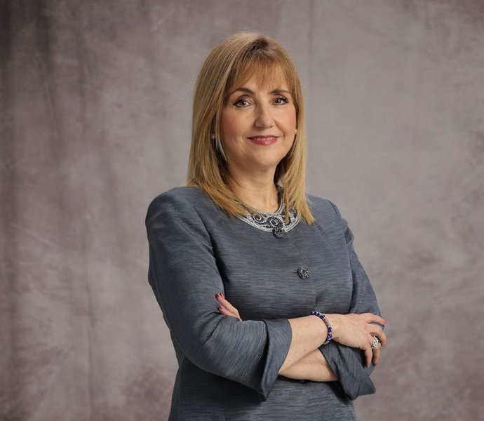 Archivo - Gloria Guevara.