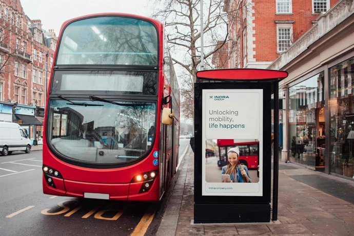 Indra Group gestionará la venta y el control de accesos de la red de transporte público de Londres por 1.000 M€
