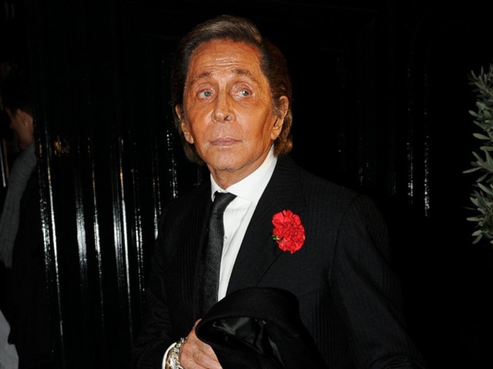 Archivo - VALENTINO Y SU TROUPÉ SE PONEN FLAMENCOS