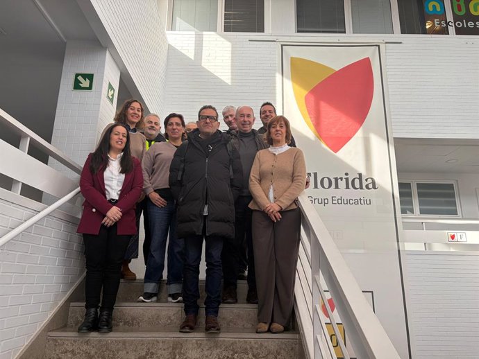 L'Horta Sud demana al Consell dos cicles formatius d'Emergències i Seguretat per a Florida Grup Educatiu