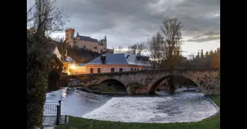 El Ayuntamiento de Segovia pide reunión urgente de la Comisión de Desembalse por posibles crecidas del Eresma