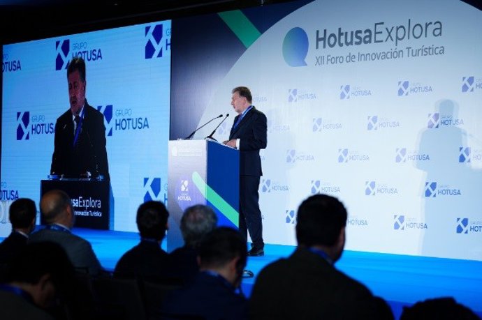 XII Foro Hotusa Explora.