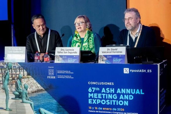 Imagen de la mesa inaugural de la jornada.