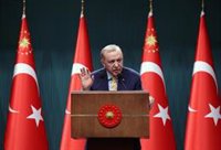 Erdogan proclama el "fin de la era del terrorismo" tras el acuerdo entre el Gobierno sirio y las FDS