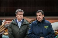 Moreno desecha hacer "ninguna hipótesis" sobre la causa del accidente de Adamuz: "Es evidente que lo sabremos"