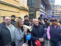 Los regantes del Páramo Bajo acuerdan una serie de reuniones con la CHD y avisan que exigirán no pagar "ni un céntimo"