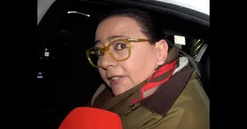 María del Monte, desolada por la pérdida de su compañera Cristina Zamorano en el accidente de Adamuz