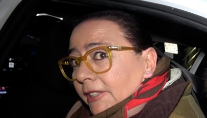 María del Monte, desolada por la pérdida de su compañera Cristina Zamorano en el accidente de Adamuz