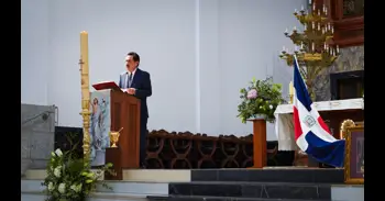 Embajador dominicano sobre J. Iglesias: "Corresponde a canales establecidos por ley y jurisdicciones correspondientes"