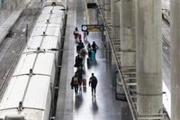 Renfe establece un plan alternativo de transporte por la suspensión la línea entre Madrid y Andalucía