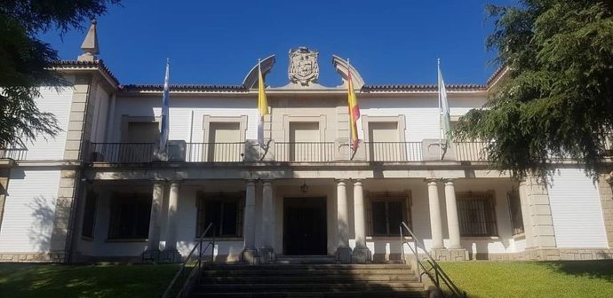 Sede del Obispado de Huelva.