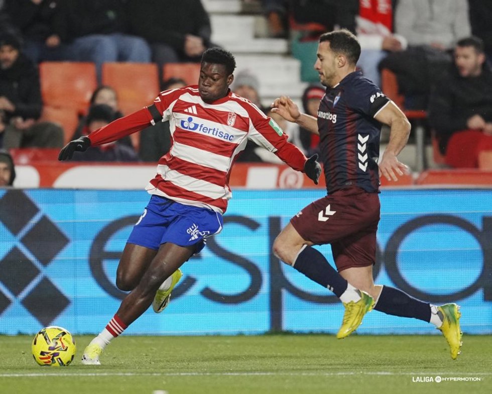 Granada-Eibar