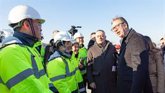 Foto: Serbia acuerda la venta de la petrolera sancionada NIS a la húngara MOL