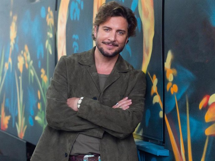 Archivo - Manuel Carrasco, en una imagen de archivo