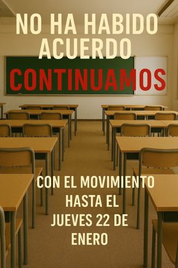 Huelga asistencia Familias Gregorio Marañón en Toledo