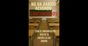 Familias del colegio toledano mantienen huelga de asistencia por "falta de soluciones" ante conflictividad de un alumno