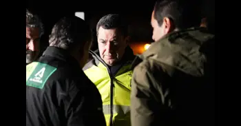 Ascienden a 41 los fallecidos por el accidente ferroviario en Adamuz (Córdoba)