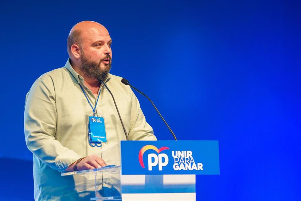 Archivo - Imagen de archivo del 'popular' Manuel Naharro