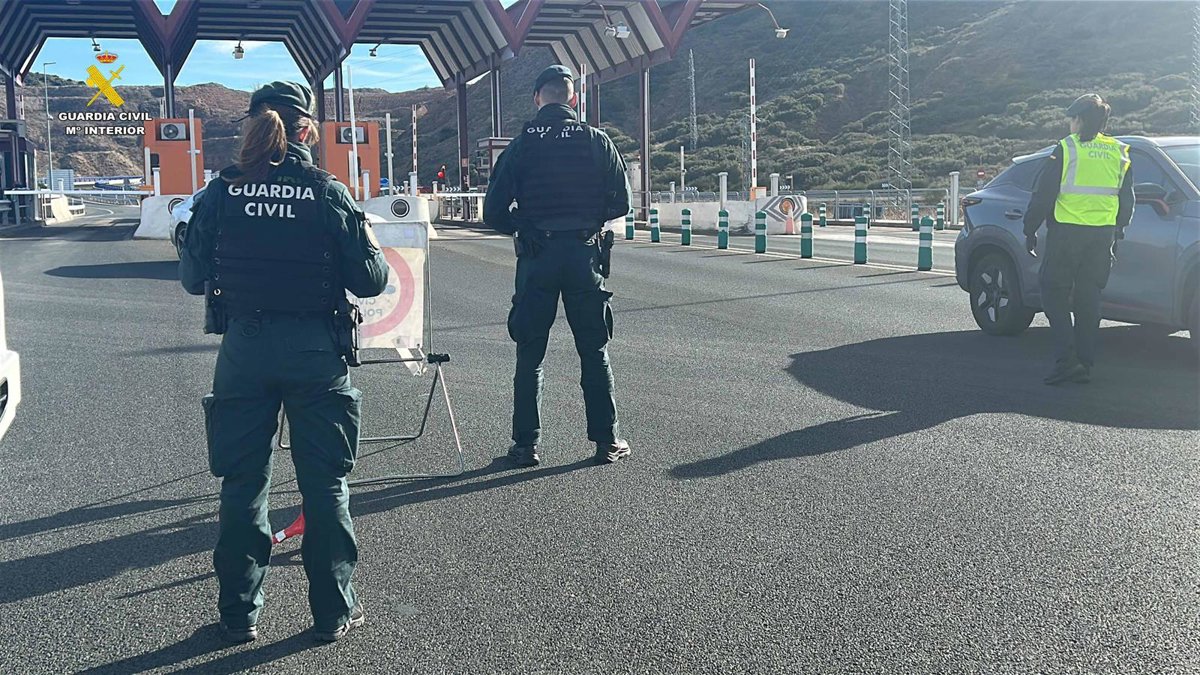 La Guardia Civil de La Rioja localiza y detiene, en un año, a 179 personas reclamados por los juzgados de toda España