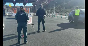 La Guardia Civil de La Rioja localiza y detiene, en un año, a 179 personas reclamados por los juzgados de toda España